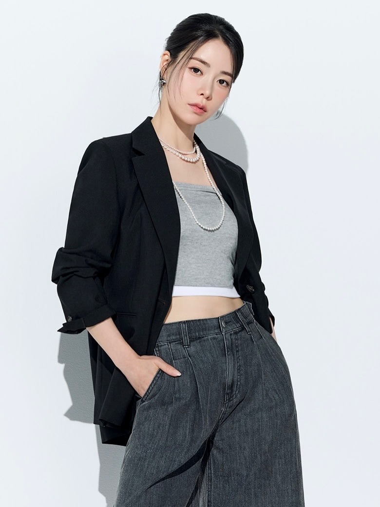 임지연 wearing PB045-5N